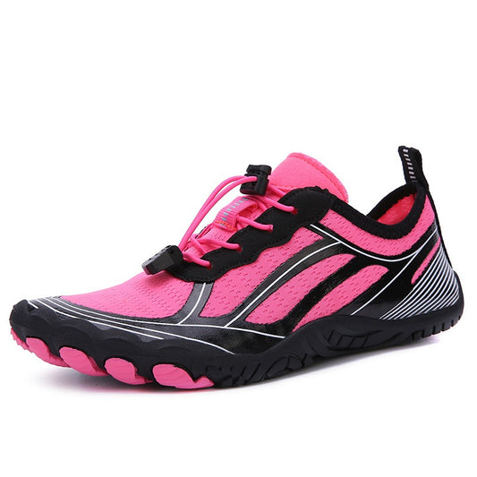 TerraFlow Grounding Shoes (Pink/Black)
