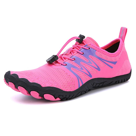 TerraFlow Grounding Shoes (Pink/Purple)