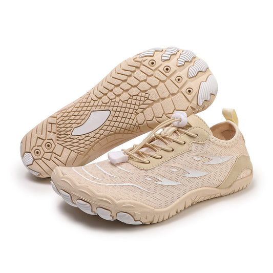TerraFlow Grounding Shoes (Cream)
