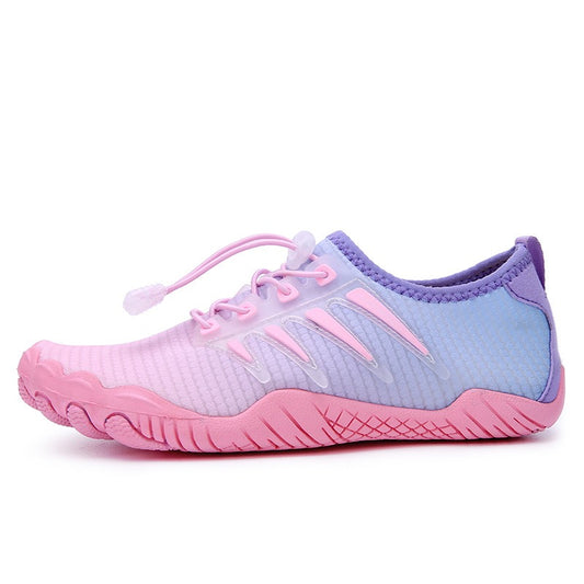 TerraFlow Grounding Shoes (Pink/Blue)