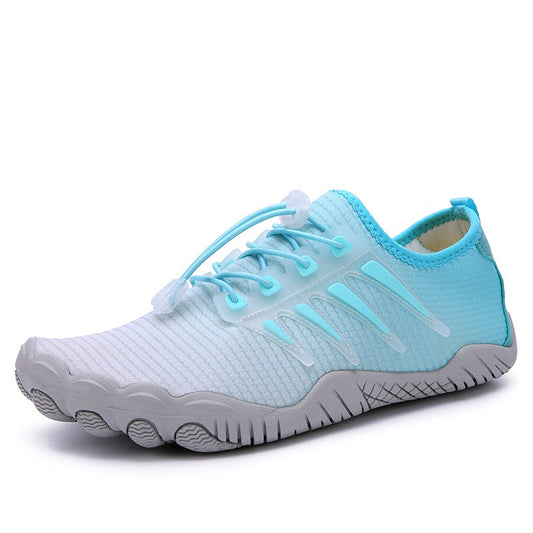 TerraFlow Grounding Shoes (Blue/White)