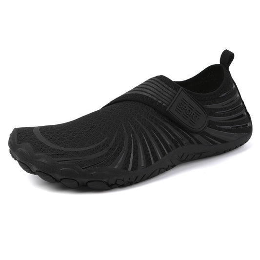 TerraFlow Grounding Shoes (Black/Grey)