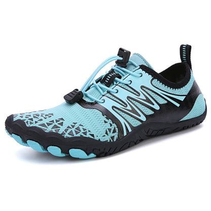 TerraFlow Grounding Shoes (Blue/Black)