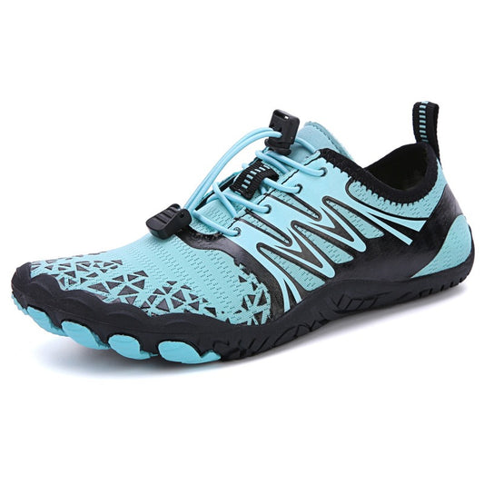 TerraFlow Grounding Shoes (Blue/Black)