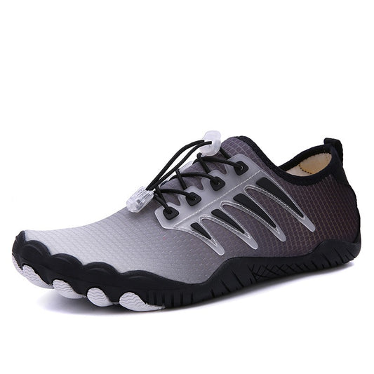 TerraFlow Grounding Shoes (Grey/Black)