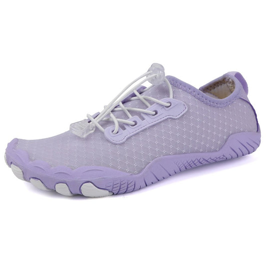 TerraFlow Grounding Shoes (Purple)